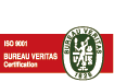 ISO 9001
BUREAU VERITAS Certification
BUREAU VERITAS 1828