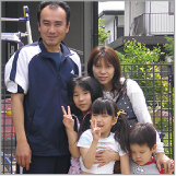 家族全員、エコ（節約）上手になりました！